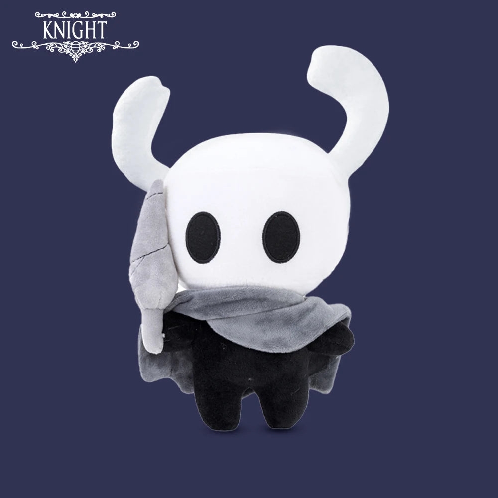 Adorable Knight Plush Toy Cartoon Game Troupe Master Childrens Toy Childrens Birthday Gift Kids Sleep Mate