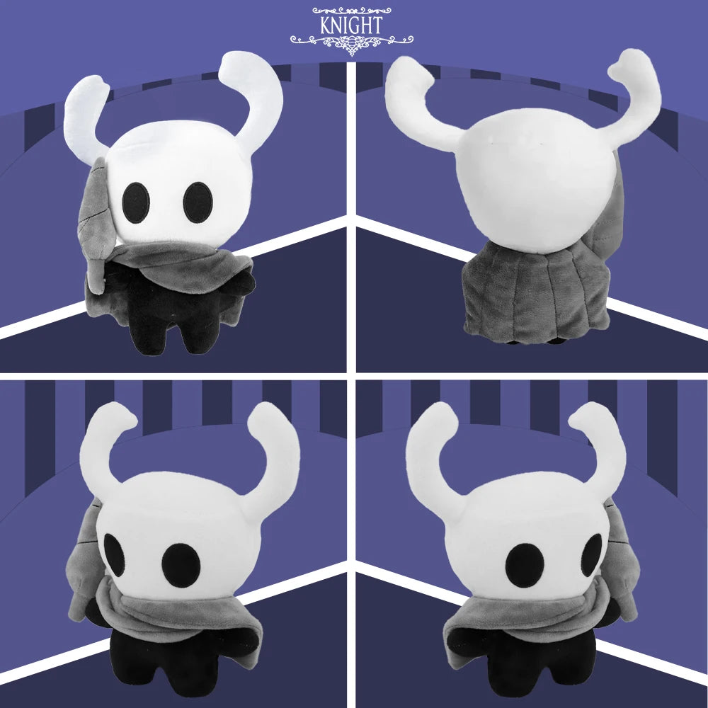 Adorable Knight Plush Toy Cartoon Game Troupe Master Childrens Toy Childrens Birthday Gift Kids Sleep Mate