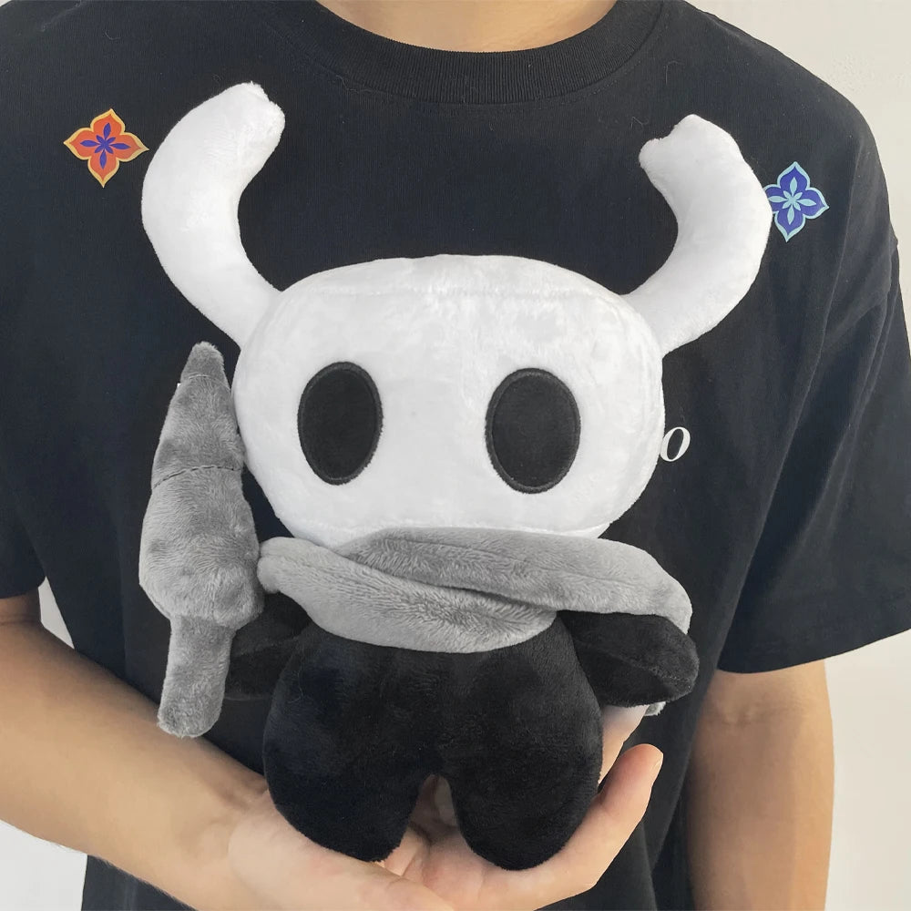 Adorable Knight Plush Toy Cartoon Game Troupe Master Childrens Toy Childrens Birthday Gift Kids Sleep Mate