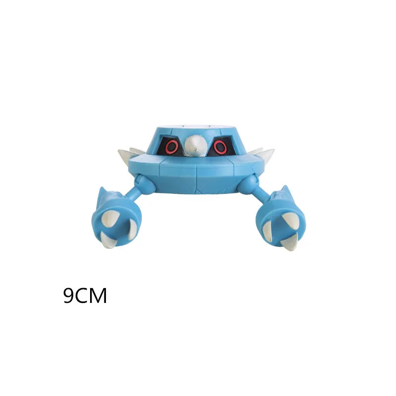 Pokemon 4-13Cm Toys Model Cartoons Movie Anime Figure Pikachu Eevee Charmander Mewtwo Collection Dolls Birthday Best Gift