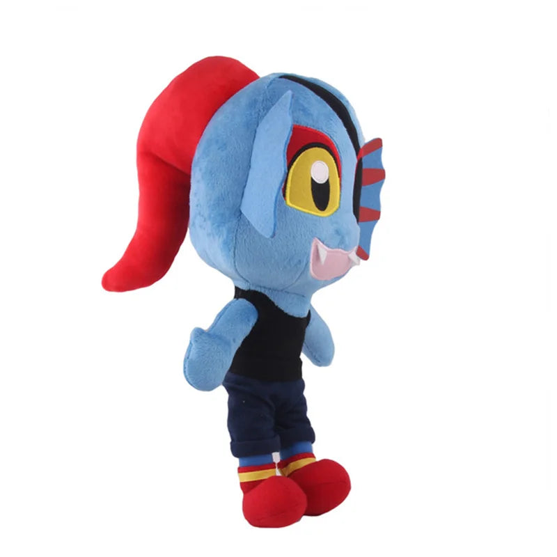 20 Styles Undertale Plush Toys Cartoon Sans Undertale Plushie Dolls Frisk Stuffed Zombie Toys for Kids Birthday Gifts