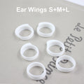 Earphone Silicone Case For Samsung R170/R175 Galaxy Buds+ Ear Pads Cushion Bluetooth Headset In-Ear Caps Covers Earbuds Eartips