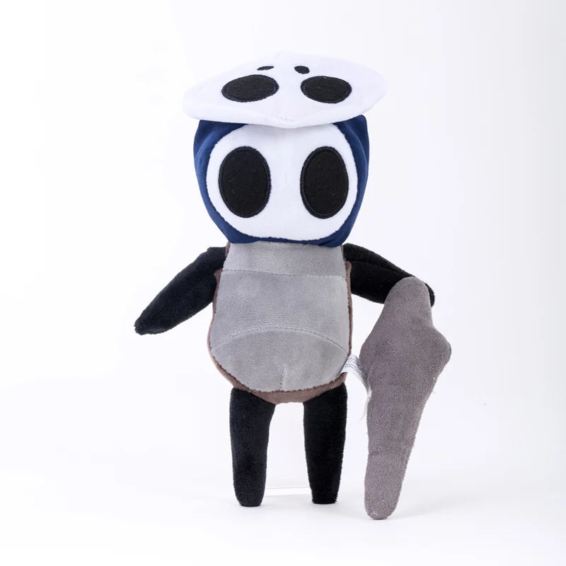 30cm Hollow Knight Zote Plush Toy Game Hollow Knight Plush Figure Doll Stuffed Soft Gift Toys for Children Kids Boys Christmas