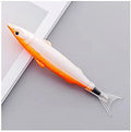 Cute Kawaii Sea Fish Stationery Creative Ballpoint Pen Office School Supply Novelty Funny Lovely Pens