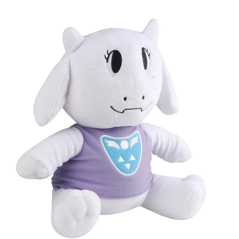 20 Styles Undertale Plush Toys Cartoon Sans Undertale Plushie Dolls Frisk Stuffed Zombie Toys for Kids Birthday Gifts