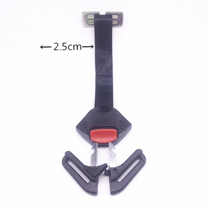 Car Baby Safety Seat Clip Strap Harness Chest Child Clip Buckle Latch Toddler Clamp Protection Fixed Lock Buckle Seat Safe Belt