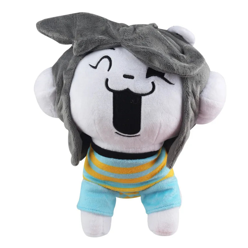 20 Styles Undertale Plush Toys Cartoon Sans Undertale Plushie Dolls Frisk Stuffed Zombie Toys for Kids Birthday Gifts