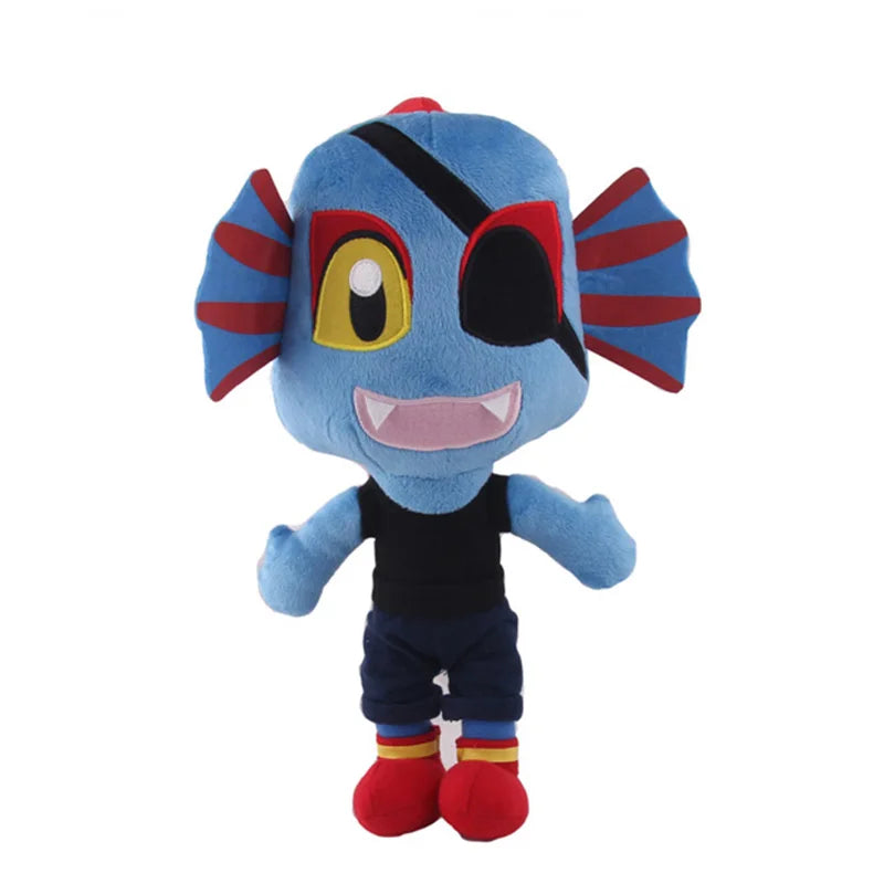 20 Styles Undertale Plush Toys Cartoon Sans Undertale Plushie Dolls Frisk Stuffed Zombie Toys for Kids Birthday Gifts