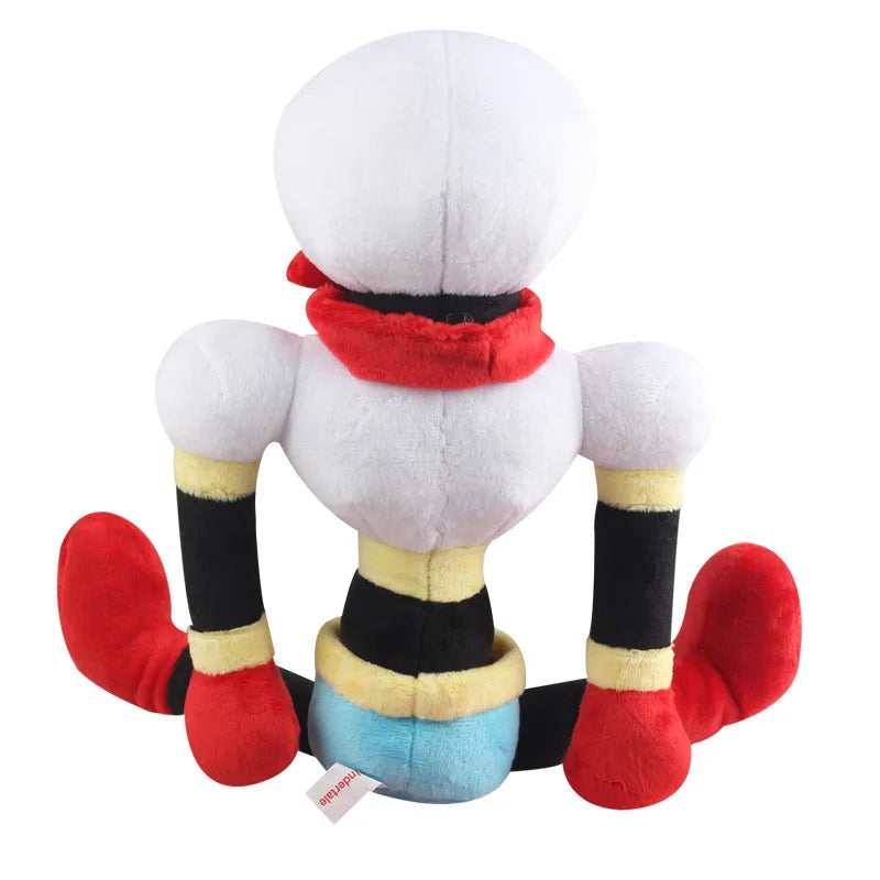 20 Styles Undertale Plush Toys Cartoon Sans Undertale Plushie Dolls Frisk Stuffed Zombie Toys for Kids Birthday Gifts