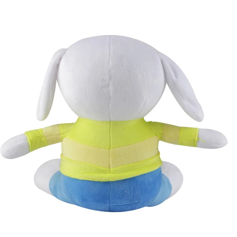 20 Styles Undertale Plush Toys Cartoon Sans Undertale Plushie Dolls Frisk Stuffed Zombie Toys for Kids Birthday Gifts
