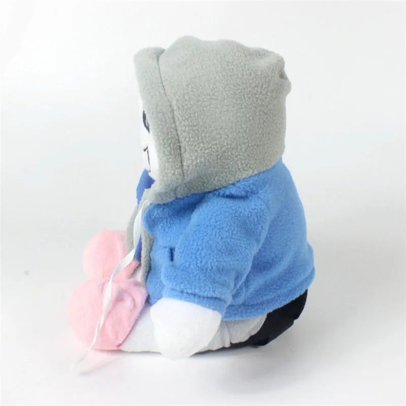 20 Styles Undertale Plush Toys Cartoon Sans Undertale Plushie Dolls Frisk Stuffed Zombie Toys for Kids Birthday Gifts