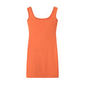 2023 Summer New Women's Solid Color Strap Casual Dress
