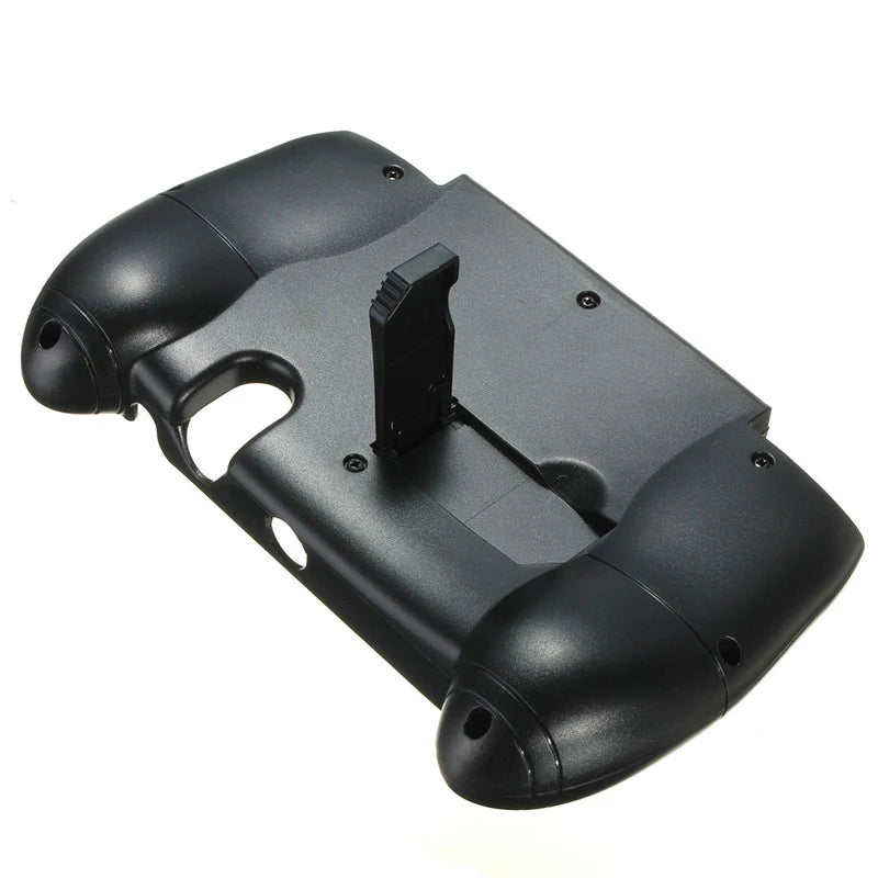 Protective Cover Holder Game Controller Case Plastic Hand Grip Handle Stand Compatible Nintendo New 3DS XL LL  (New version)