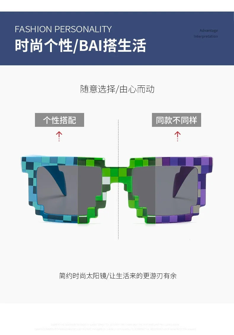 New Vintage Square Sunglasses Women Men Brand Rectangle Sun Glasses Female Oval Eyewear Oculos De Sol for Male Female Eyeglasses