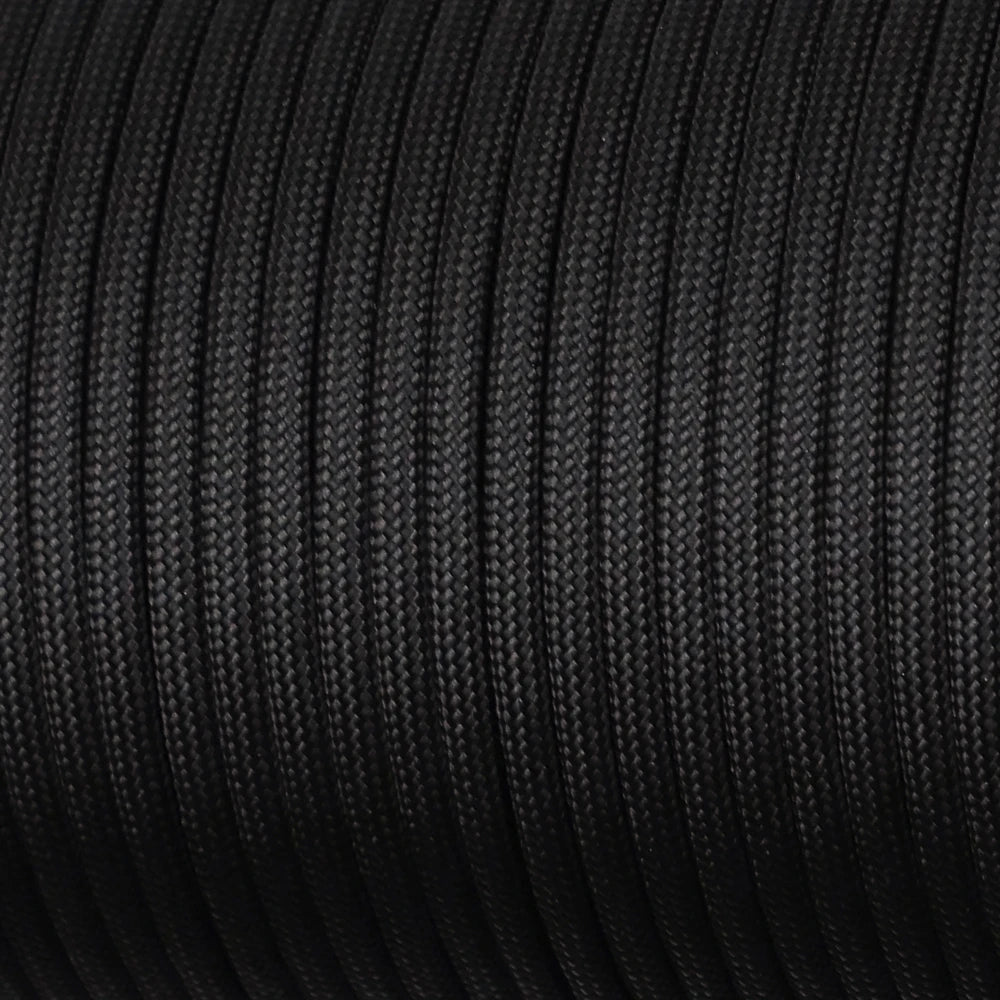 550 Military Paracord 7 Strand 4mm Tactical Parachute Cord Camping Accessories Outdoor Survival DIY Bracelet Rope