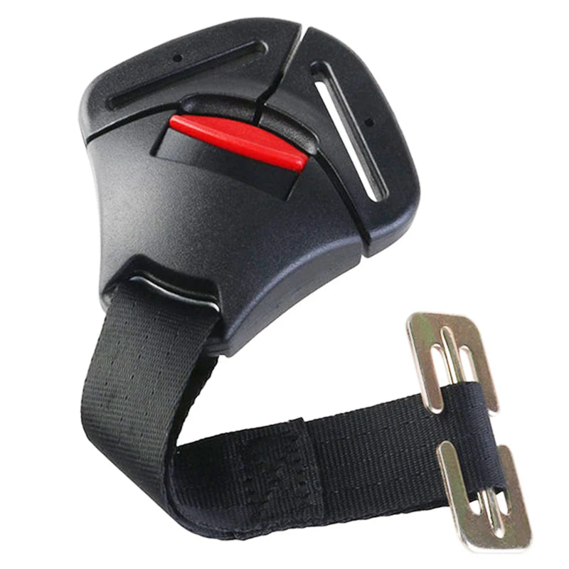 Car Baby Safety Seat Clip Strap Harness Chest Child Clip Buckle Latch Toddler Clamp Protection Fixed Lock Buckle Seat Safe Belt