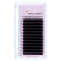 3D W-Shaped Eyelashes Extension 3 Tip C/D Curl High Quality Idividual