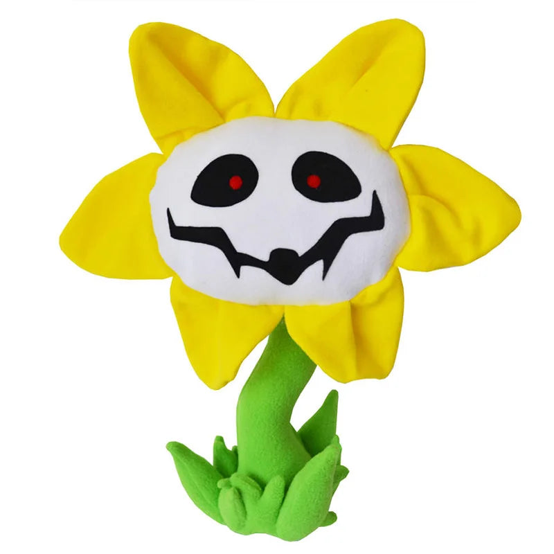 20 Styles Undertale Plush Toys Cartoon Sans Undertale Plushie Dolls Frisk Stuffed Zombie Toys for Kids Birthday Gifts