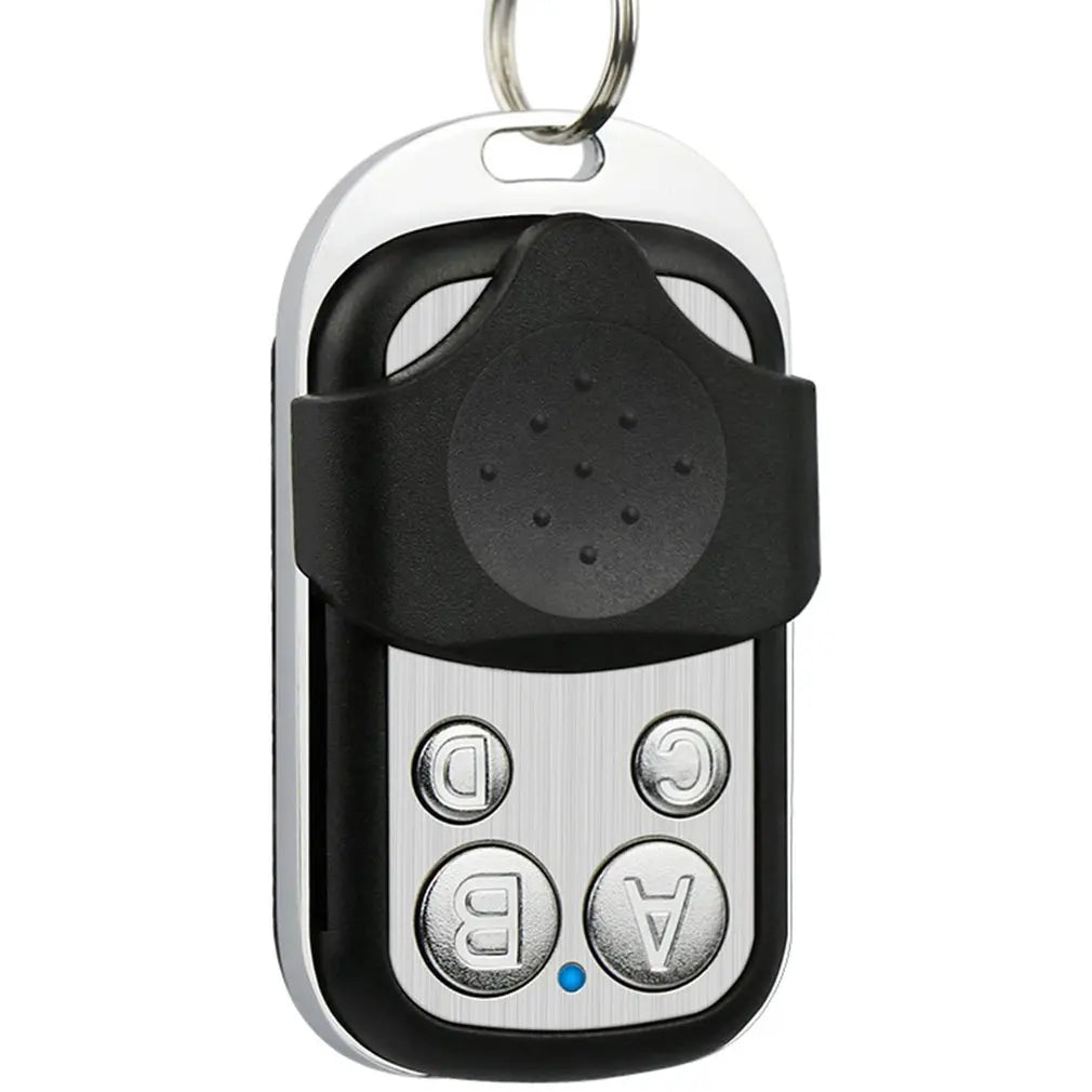 10/50PCS 433MHZ 433.92MHZ Universal Cloning Duplicator Key Remote Control Clone Fixed Learning Rolling Code For Gate Garage Door