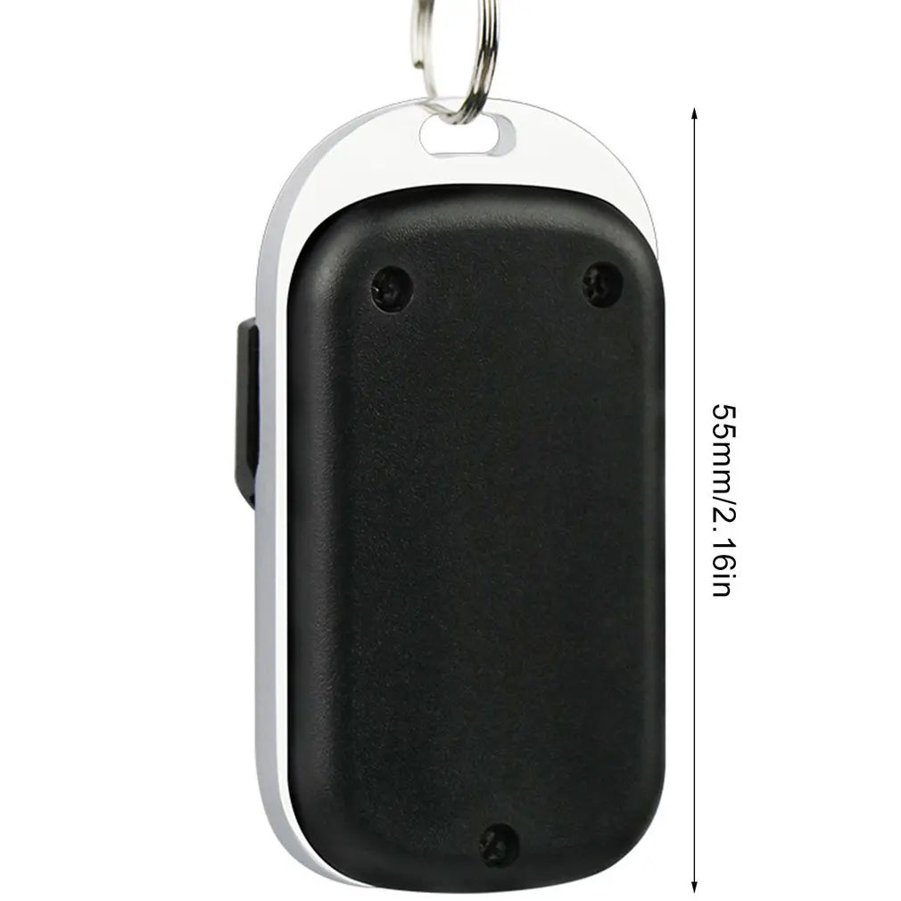 10/50PCS 433MHZ 433.92MHZ Universal Cloning Duplicator Key Remote Control Clone Fixed Learning Rolling Code For Gate Garage Door
