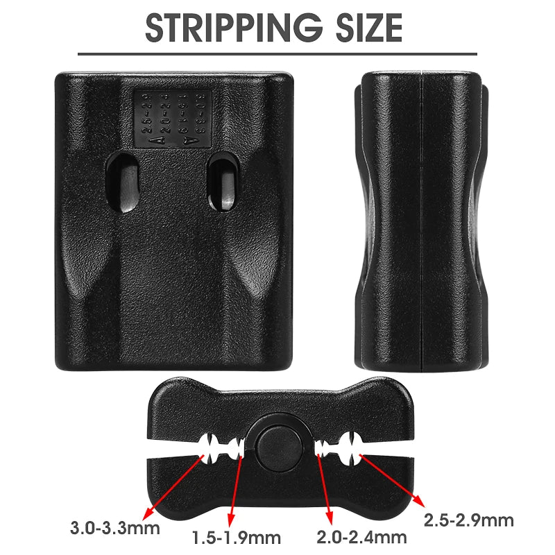 1.5-3.3mm Fiber Optical Cable Stripper Beam Tube Loose Tube Slitter Longitudinal Cable Jacket Slitter FTTH Tools