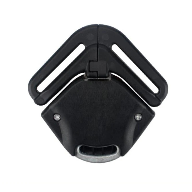 Car Baby Safety Seat Clip Strap Harness Chest Child Clip Buckle Latch Toddler Clamp Protection Fixed Lock Buckle Seat Safe Belt