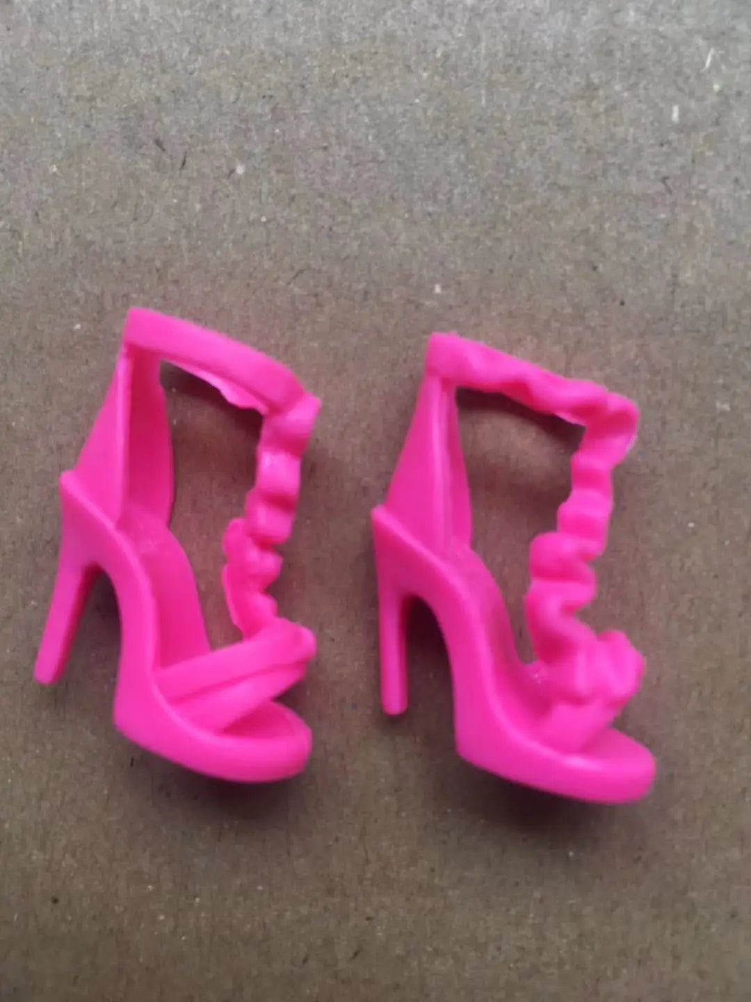 Original 1/6 Doll Shoes Boots Sandals Girl DIY Dressing Doll Toys Doll Decors For FR Super Model Barby Dolls Colorful Doll Shoes