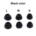 Earphone Silicone Case For Samsung R170/R175 Galaxy Buds+ Ear Pads Cushion Bluetooth Headset In-Ear Caps Covers Earbuds Eartips
