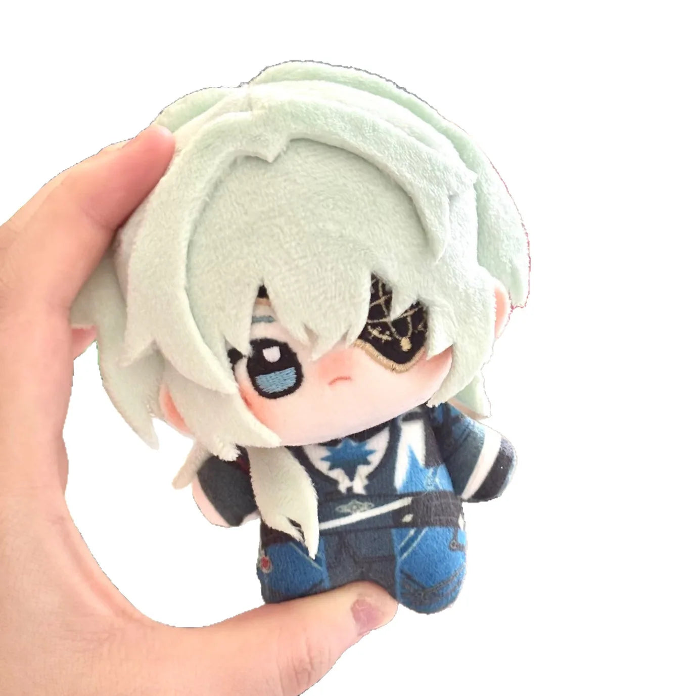 10cm Game Anime Honkai：Star Rail Phainon Cotton Doll Cosplay Dress Up Diy Plush Kawaii Plushie Stuffed Dolls Anime Game Toy