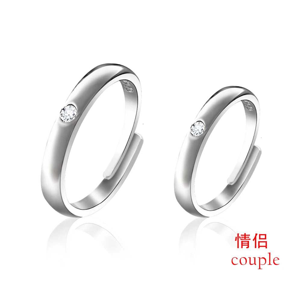 Anime Jujutsu Kaisen Yuta Okkotsu Rings Cosplay Props Men Women Couple Lover Ring Jewelry Accessories Anniversary Gifts