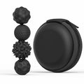 Silicone Magnetic Sensory Balls Fidget Toy Worry Balls Autism Calming Fidgeting Toy Anxiety Relief Stress Sensory Toy