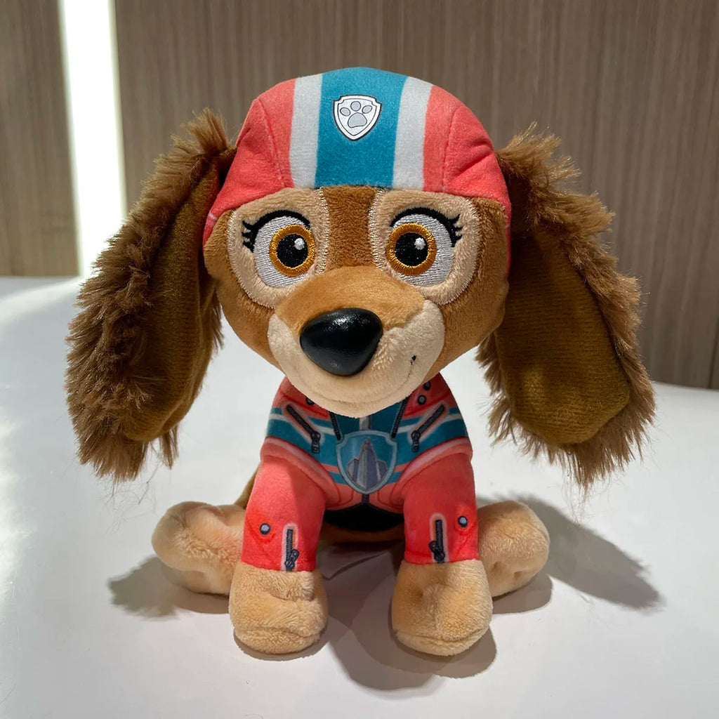Original PAW Patrol Liberty Skye Everest Plush Toy Cartoon Stuffed Animal for Ages 2 and Up 6” Children Birthday Gift Hot Sale