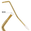 M6 Tremolo Bridge Arm Whammy Bar for Electric Guitar Chrome Black Gold Thread Diameter 6mm Guitar Accessories