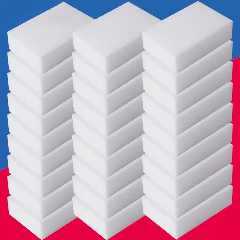Melamine Sponge Magic Cleaning Sponges Eraser for Office Kitchen Bathroom Magic Cleaner Cleaning Tools 10x6x2cm 10x7x3cm