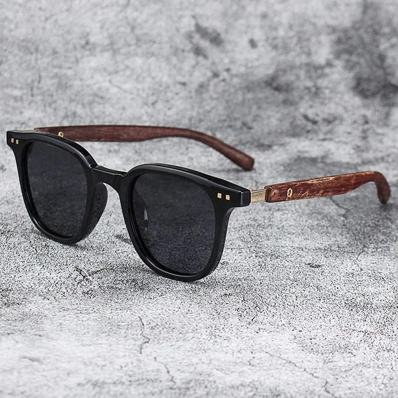 New Arrival Men Vintage pc Frame Sunglasses Classic Brand Sun Glasses Coating Lens Driving Eyewear for Men women sunglasses
