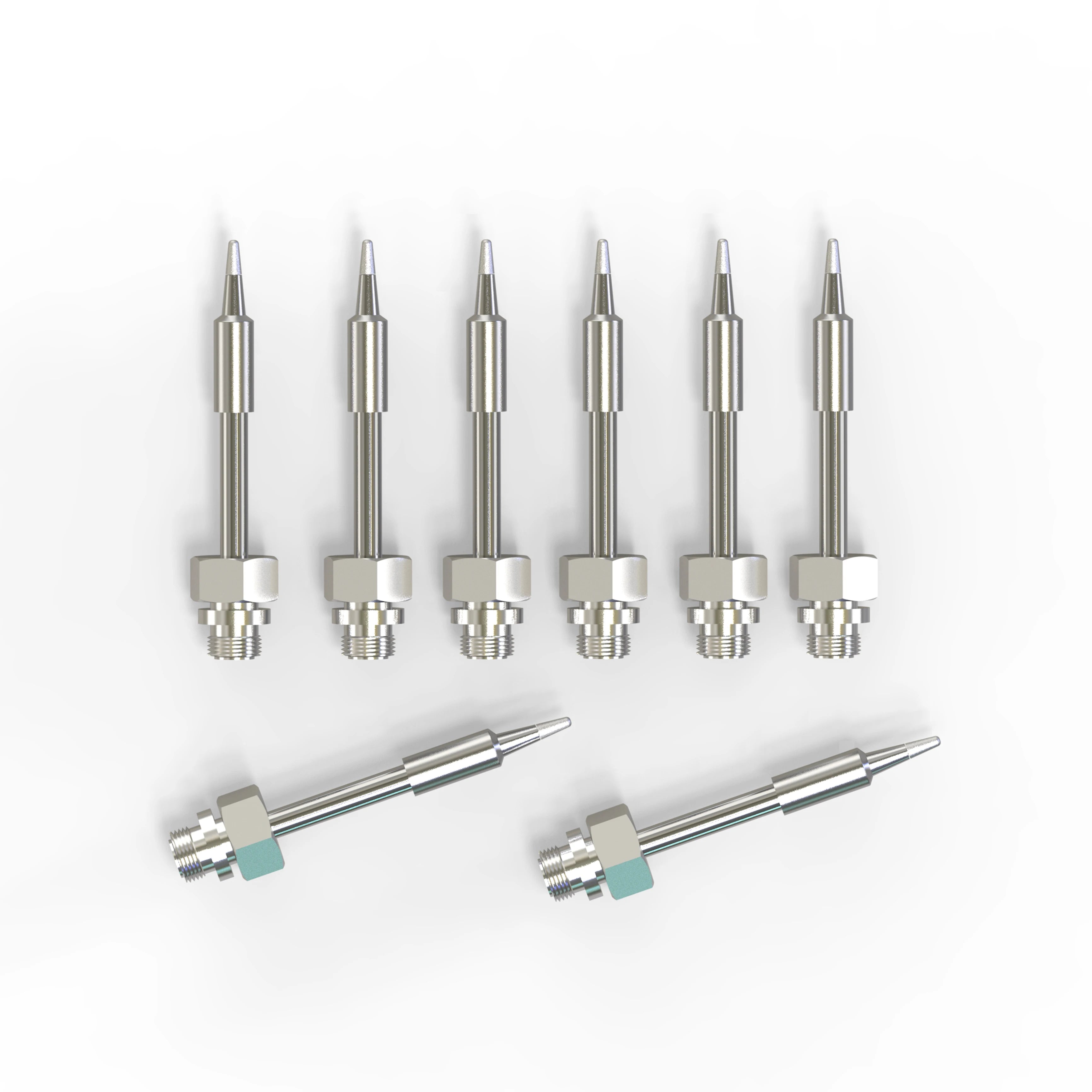 510 thread preheat battery .Evod twist side charge, 4three-speed regulator, soldering lronTool Solder Repair Tool, mi light bulb