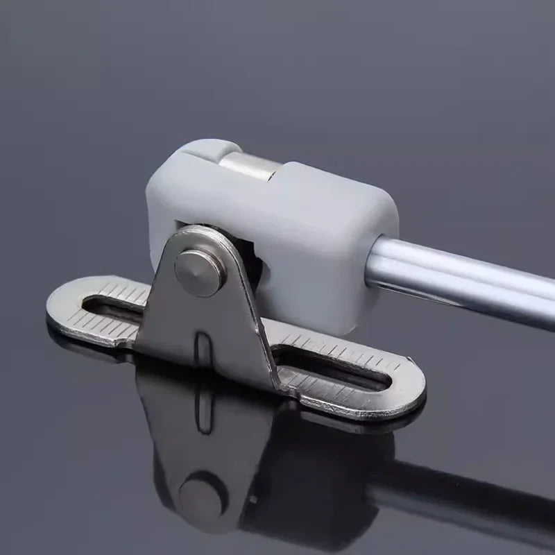 20N-200N Copper Force Cabinet Door Lift Support Gas Strut Hydraulic Hinge Kitchen Cupboard Gas Spring Hinges Furniture Hardware