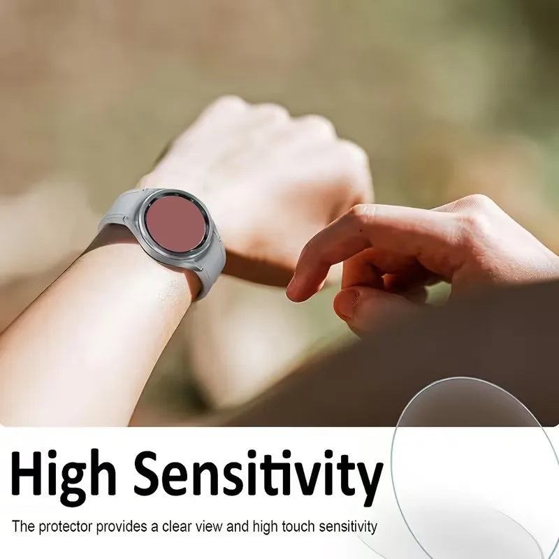 1-5PCS Screen Protector for OnePlus Watch 3 Tempered Glass Anti-Scratch Protection Glass Film Ultra-HD Protector Accessories