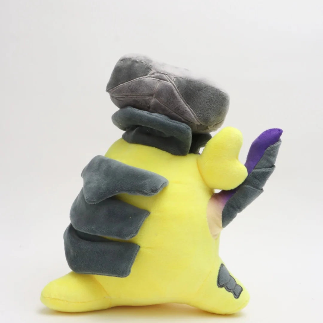 20cm Valorant Wingman Spike Plush VALORANT Game Peripheral Dolls Wingman Spike Holding Stone Kids Birthday Xmas Gifts Home Decor