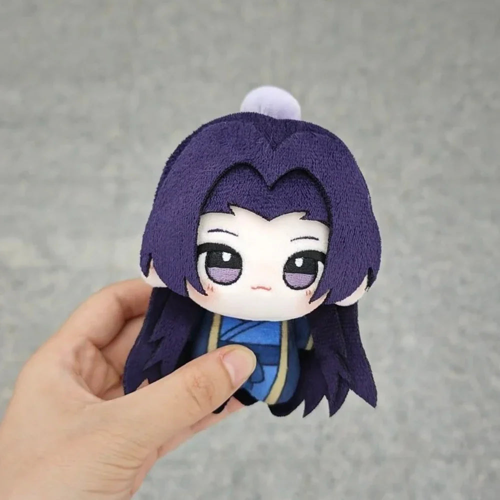 Genuine Anime The Apothecary Diaries Kusuriya no Hitorigoto Maomao Jinshi Renshi Plush Doll Stuffed Toy Plush Pendant Kids Gifts
