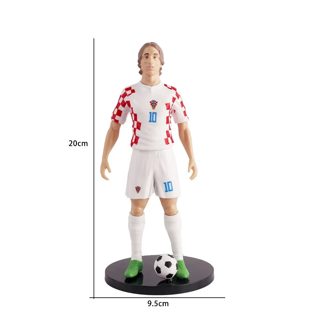 7-20cm Height Mini Resin Doll Figurine ﻿ Car Ornament