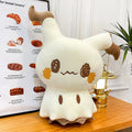 35/55/75cm Pokemon Mimikyu Cute Cartoon Plush Toy Doll Soft Pillow Sofa Cushion Kawaii Room Decor Sleeping Companion Doll Gifts
