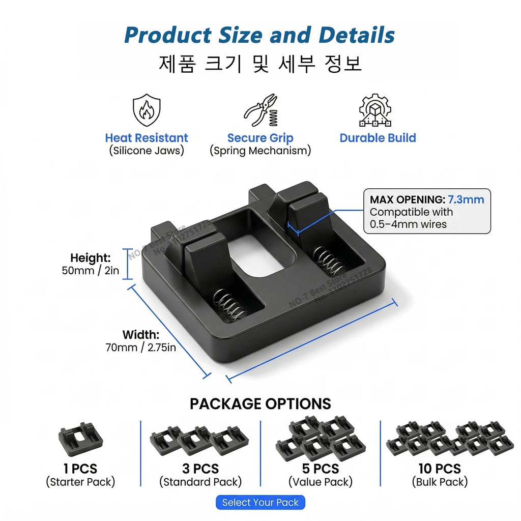 Welding Wire Fixture Adjustable Suction Bracket Welding Table Clamp For Motherboard Soldering Welding Locator Soldering Tools