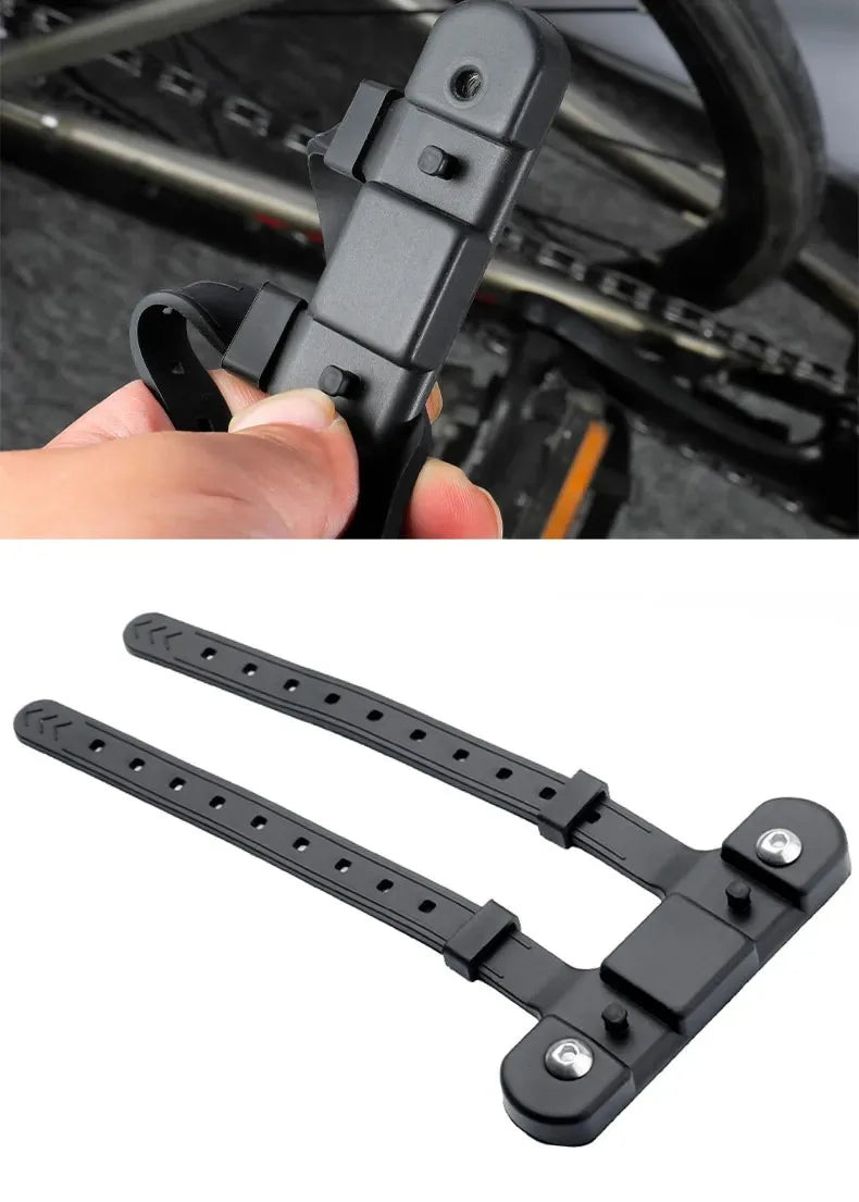 Portable Road Bicycle Water Bottle Cage Adapter Ultralight Universal MTB Bottle Holder Base Electric Bike Kettle Bracket