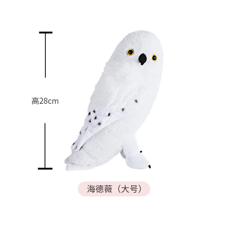 20/25cm Original Harry Potter Fantastic Beasts Plush Toy Cute Soft Movie TV Stuffed dolls for Children