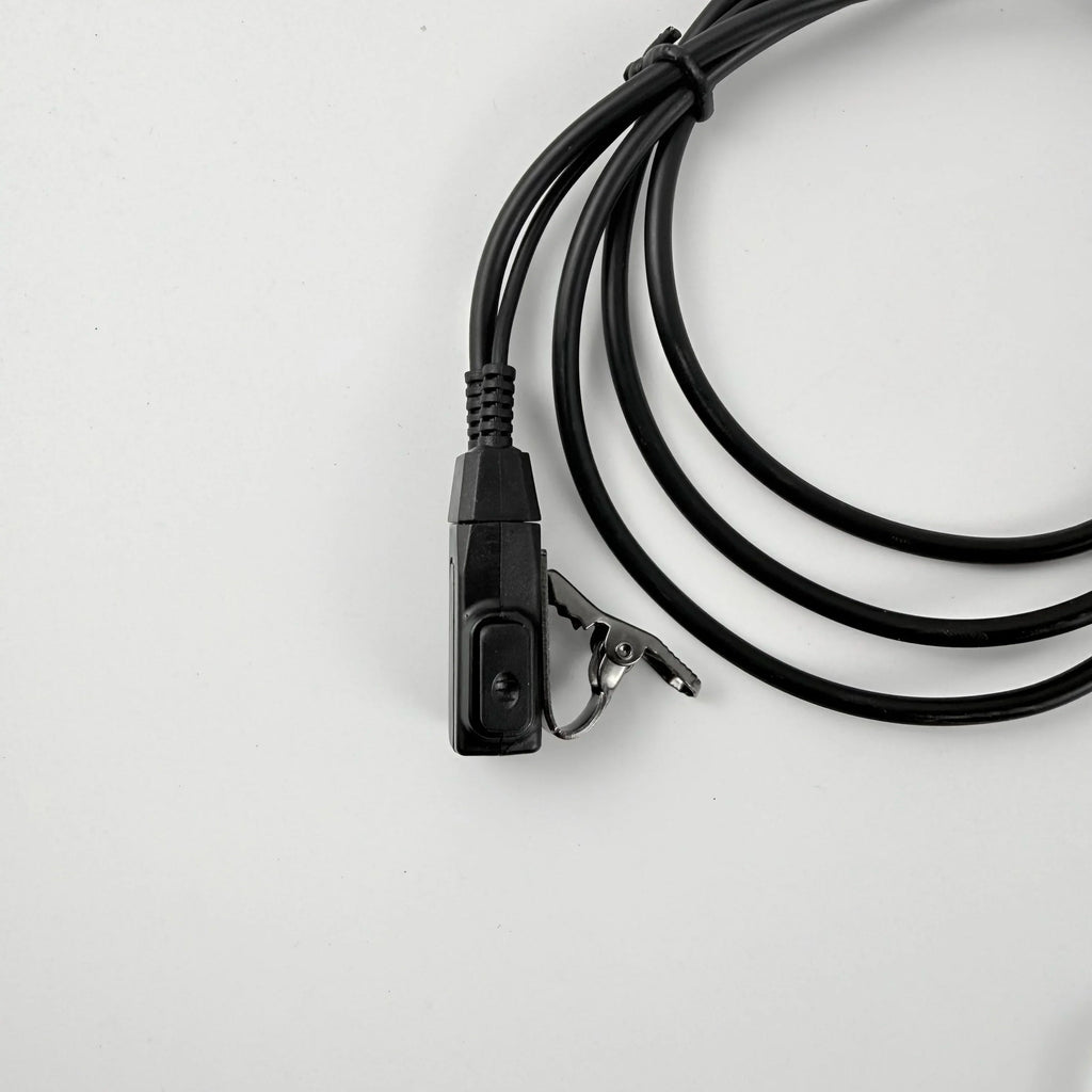 Motorola Covert Acoustic Tube Headset Earpiece for Motorola Walkie Talkie CP040 CP140 CP200 DP1400 GP300 XT180 420 XT460 FT-65R