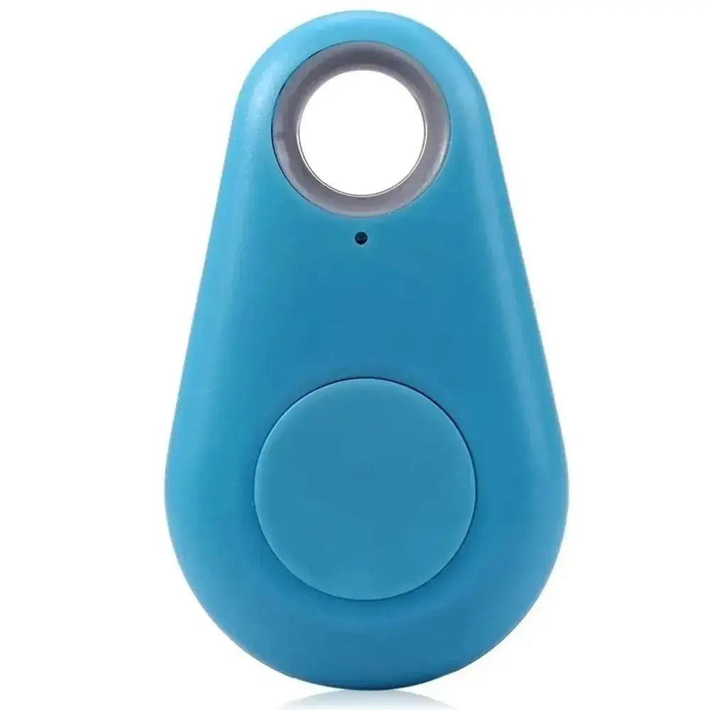 1-5pcs Wireless Mini GPS Tracker Anti-lost Alarm Key Child Bag Wallet Finder Bluetooth APP Locator Smart Tag For Ios And Android