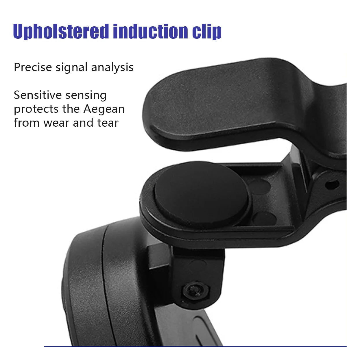 Electronic Clip-On Digital Guitar Tuner Colorful LCD Screen for Violin Bass Ukulele Chromatic Tuning Modes Bass
