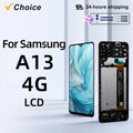 AAA Quality 6.6" IPS LCD For Samsung Galaxy A13 4G LCD A135 Display SM-A135F Touch Screen For SM-A135M SM-A135F/DS Replace Part