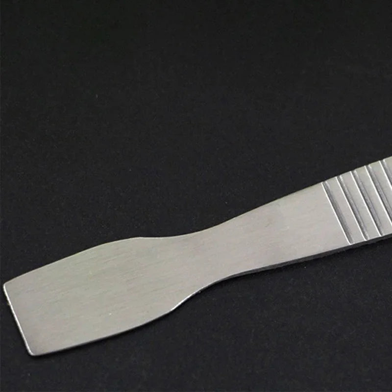 1/2/4PCS High Quality Phone Repair Tools Memory Metal Tin Scraping Knife Solder Paste Mixing Knife Pry Opening for iPhone Repair